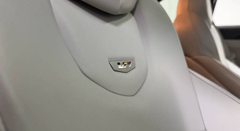 2011 Cadillac CTS-V