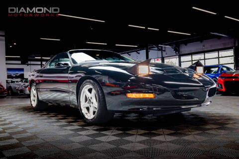 1996 Pontiac Firebird Formula