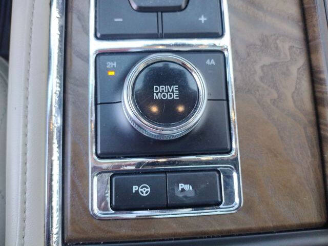 2018 Ford Expedition Platinum