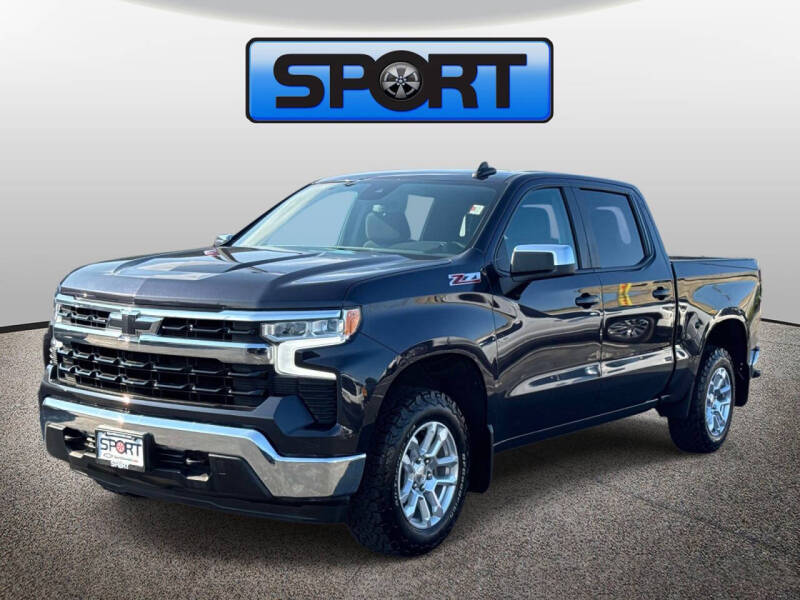 2023 Chevrolet Silverado 1500