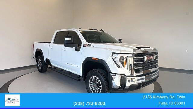 2025 GMC Sierra 2500HD