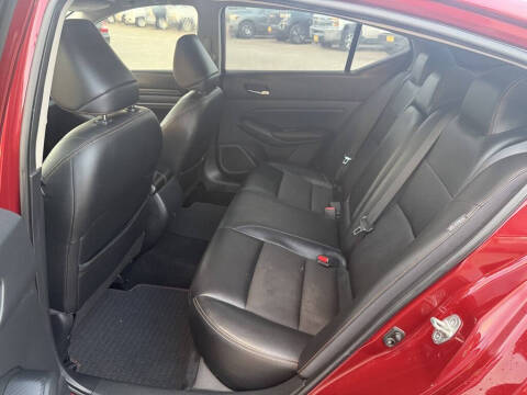 2020 Nissan Altima 2.5 SR