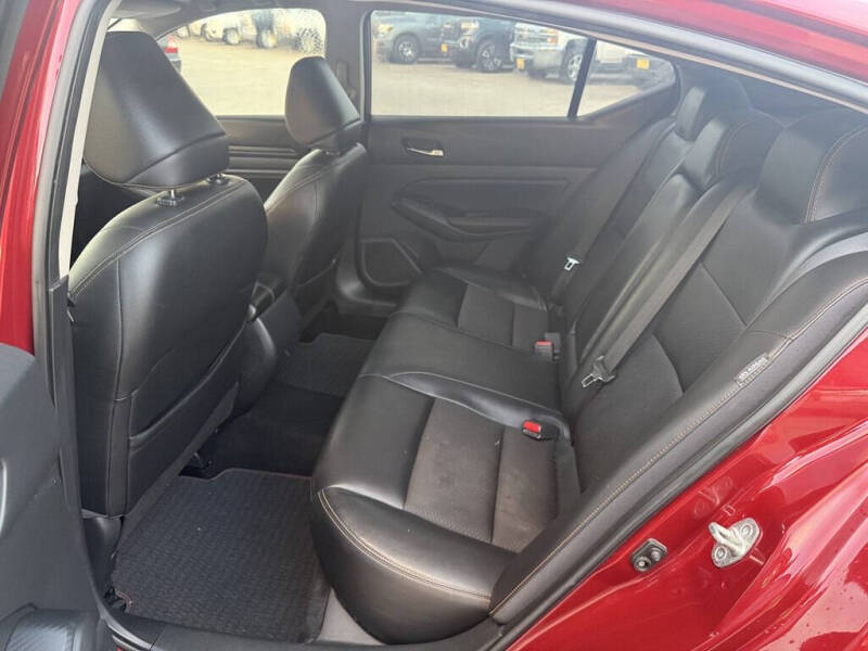 2020 Nissan Altima 2.5 SR