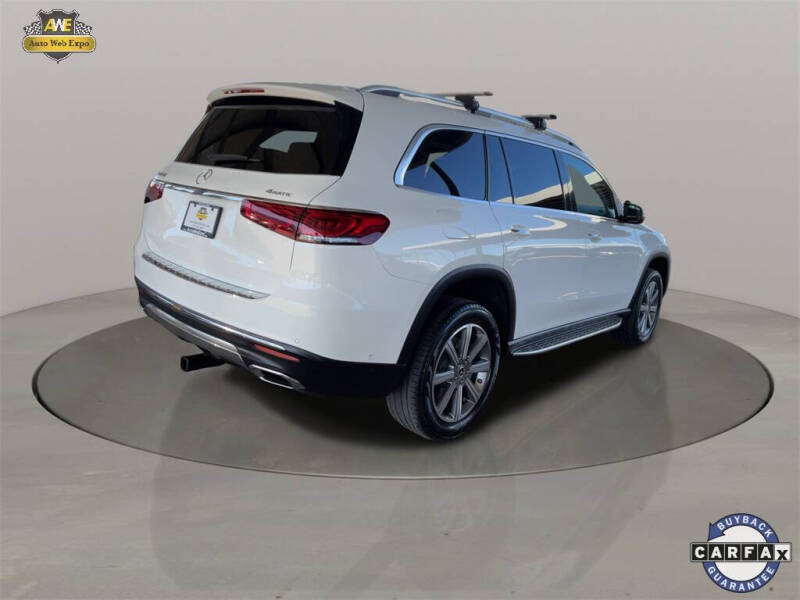 2020 Mercedes-Benz GLS GLS 450