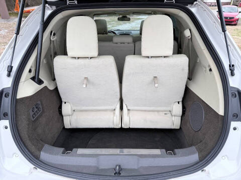 2014 Lincoln MKT Ecoboost