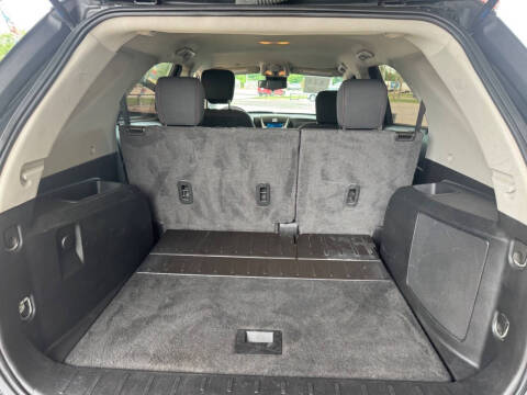 2015 Chevrolet Equinox LS