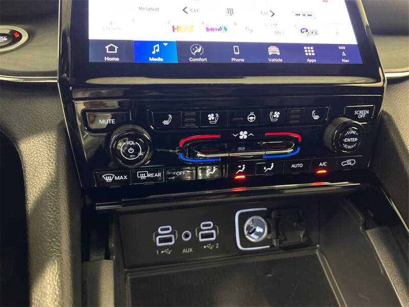 2025 Jeep Grand Cherokee Overland