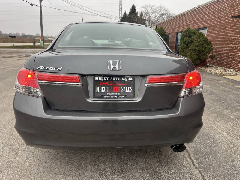 2011 Honda Accord LX-P