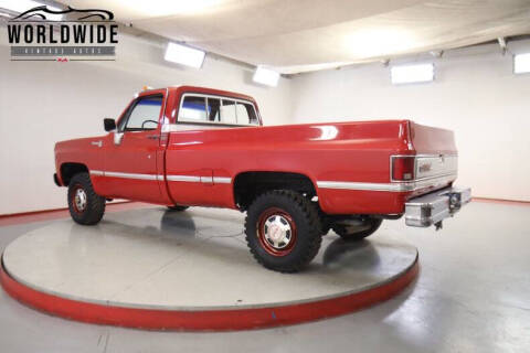 1976 Chevrolet C/K 20 Series