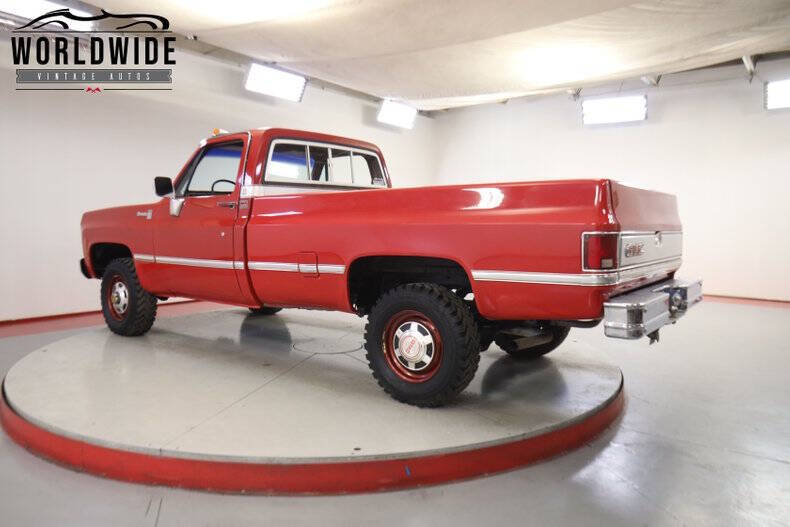 1976 Chevrolet C/K 20 Series