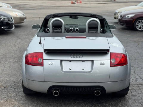 2006 Audi TT 250hp quattro