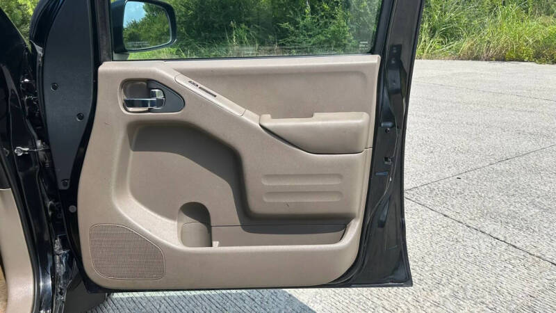 2018 Nissan Frontier
