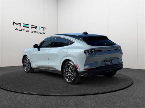 2025 Ford Mustang Mach-E Premium