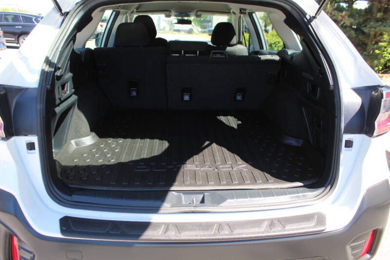 2021 Subaru Outback