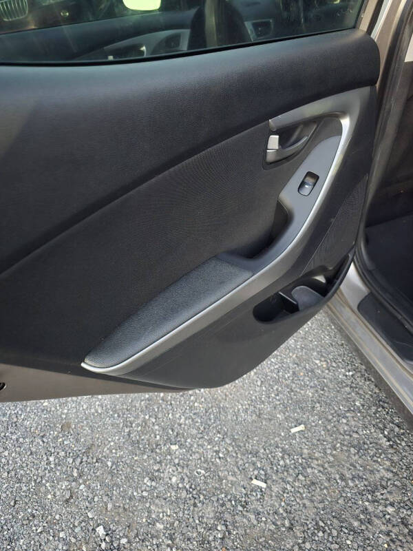 2016 Hyundai Elantra Limited