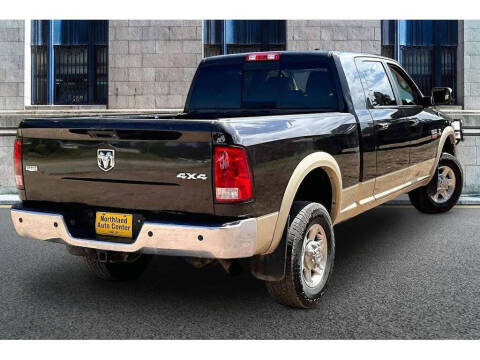 2011 RAM 2500