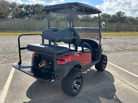 2020 Club Car Tempo