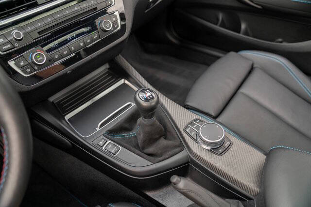 2018 BMW M2 24