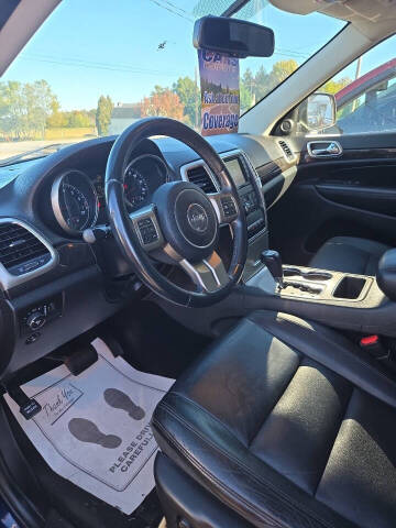 2013 Jeep Grand Cherokee Laredo