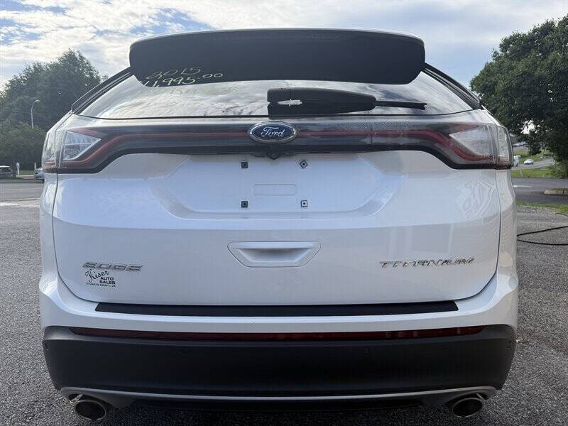 2015 Ford Edge Titanium