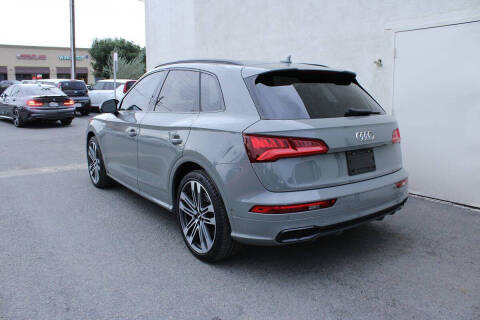 2019 Audi SQ5 3.0T quattro Prestige