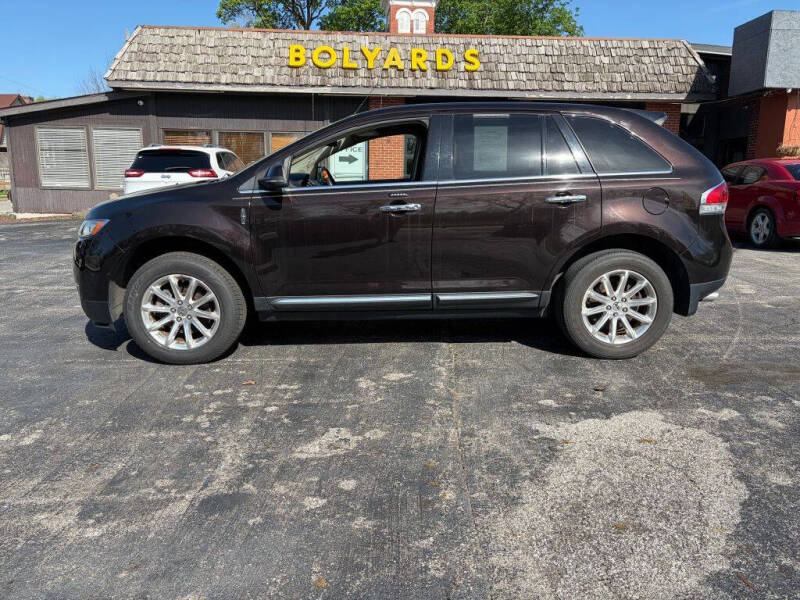 2014 Lincoln MKX