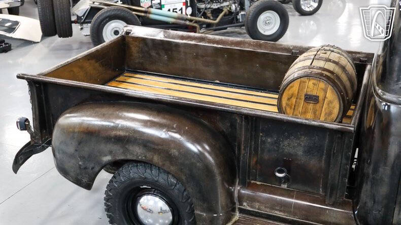 1948 Chevrolet 3600