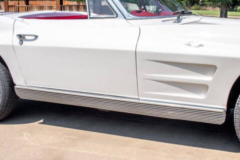 1963 Chevrolet Corvette