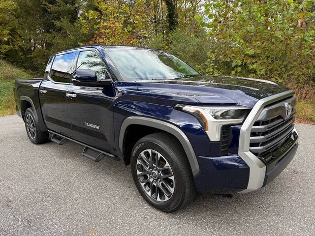 2023 Toyota Tundra Limited