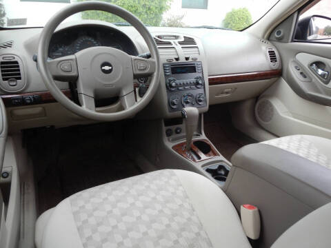 2005 Chevrolet Malibu LS