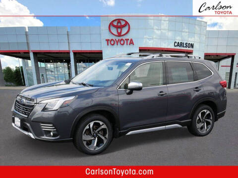2023 Subaru Forester Touring Photo