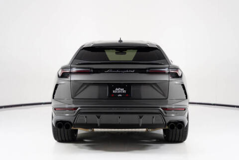 2021 Lamborghini Urus