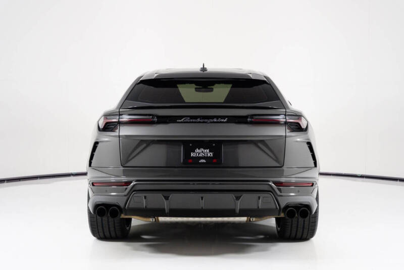 2021 Lamborghini Urus