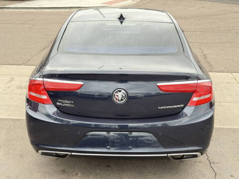 2017 Buick LaCrosse Essence