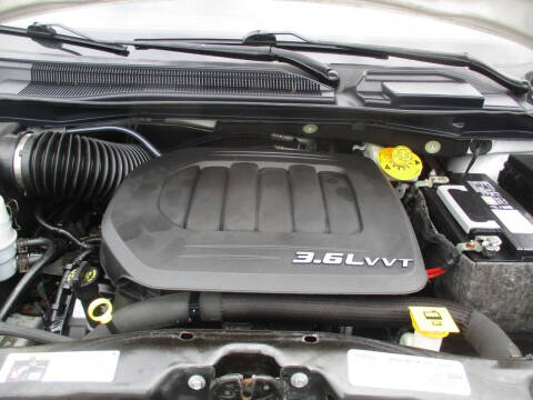 2017 Dodge Grand Caravan GT