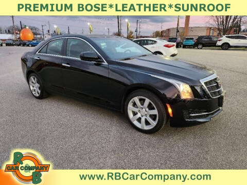 2015 Cadillac ATS for sale at R & B Car Co in Warsaw IN
