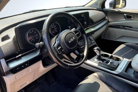 2022 Kia Carnival