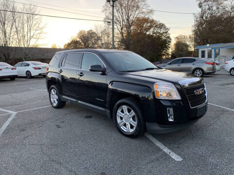 2014 GMC Terrain SLE-1