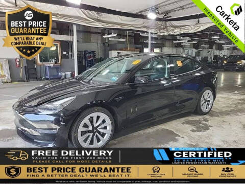 2023 Tesla Model 3