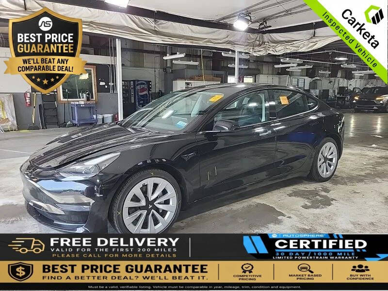 2023 Tesla Model 3