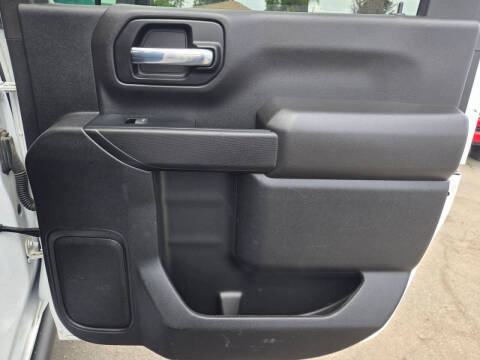 2023 Chevrolet Silverado 3500HD