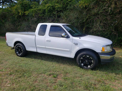 2002 Ford F-150 for sale at A-1 Auto Sales in Anderson SC