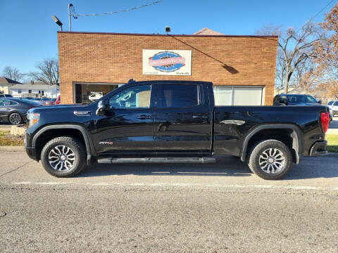 2020 GMC Sierra 1500 for sale at Eyler Auto Center Inc. in Rushville IL