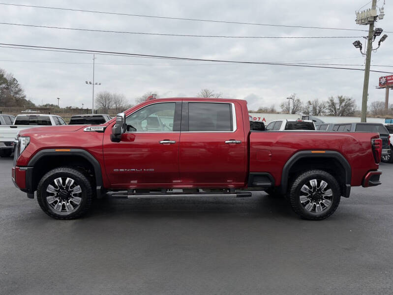 2024 Gmc Sierra Denali photo 4