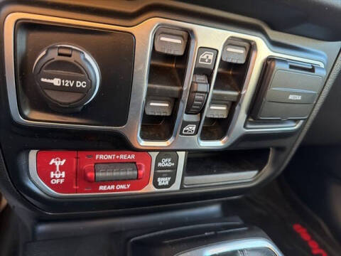 2024 Jeep Wrangler Rubicon X 4xe