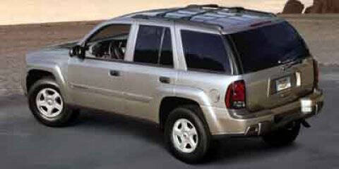 2003 Chevrolet TrailBlazer for sale at Uftring Chrysler Dodge Jeep Ram in Pekin IL