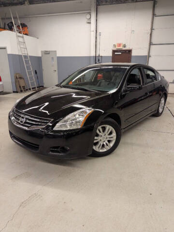 2011 Nissan Altima for sale at Brian's Direct Detail Sales & Service LLC. in Brook Park OH