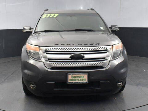 2012 Ford Explorer XLT