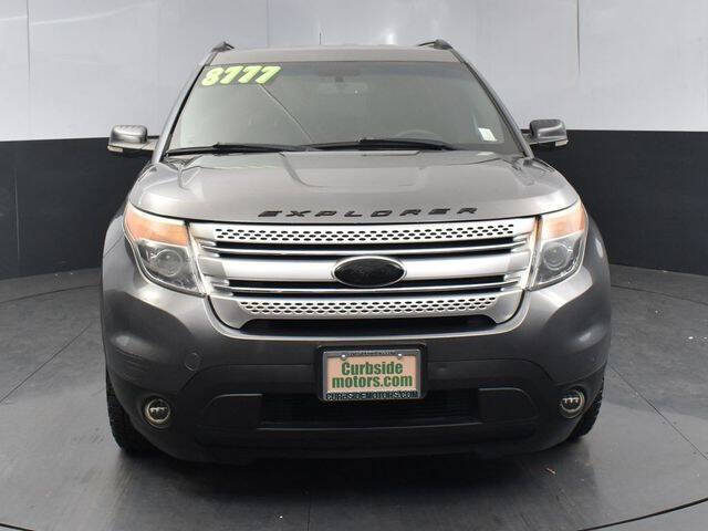 2012 Ford Explorer XLT
