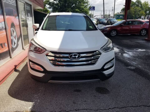 2013 Hyundai Santa Fe Sport 2.0T